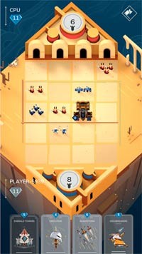 Nâng cấp thẻ bài