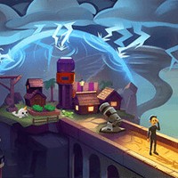 Stormbridge: Game xây thành phố trên cầu độc đáo