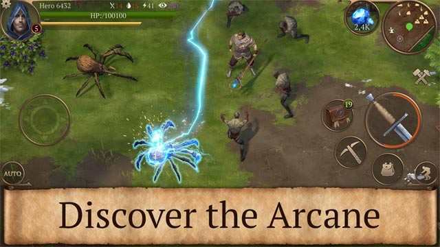 Khám phá các bí quyết phép thuật