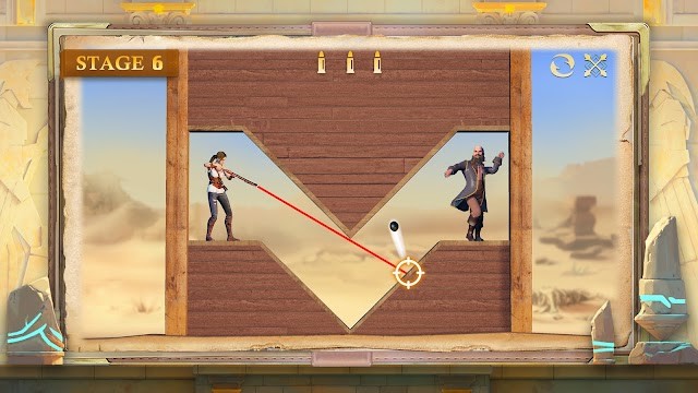 Sử dụng trí thông minh vô song của bạn để giải các câu đố trong Stormshot: Isle of Adventure