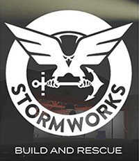 Stormworks: Build and Rescue 1.15.0 - Game Xây Dựng Cứu Hộ Trên Biển