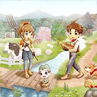 Story of Seasons: A Wonderful Life - Game cuộc sống trang trại tuyệt vời