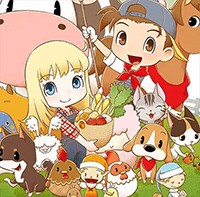 Story of Seasons: Friends of Mineral Town - Xây dựng nông trại mơ ước