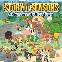 Story of Seasons: Pioneers of Olive Town - Game Nông Trại & Mô Phỏng Cuộc Sống