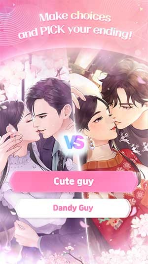 Chọn kết thúc bạn muốn