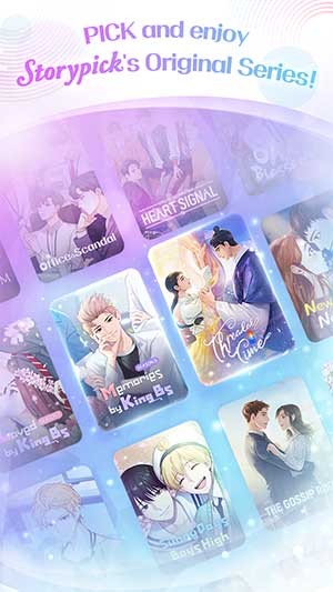 Rất nhiều câu chuyện để khám phá