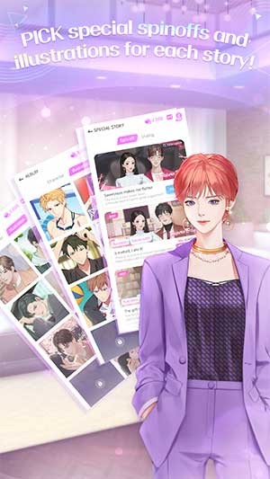 Storypick có đồ họa tuyệt đẹp