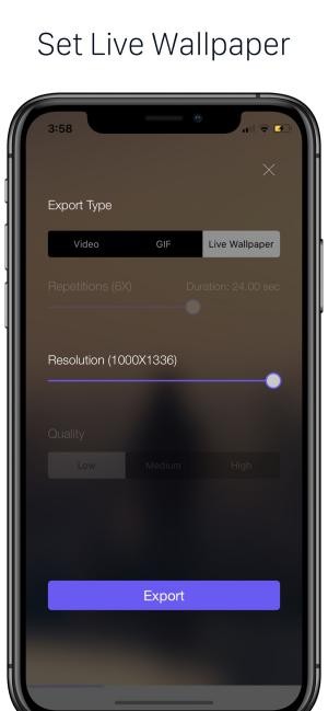 Xuất tác phẩm của bạn và chia sẻ để khoe với bạn bè