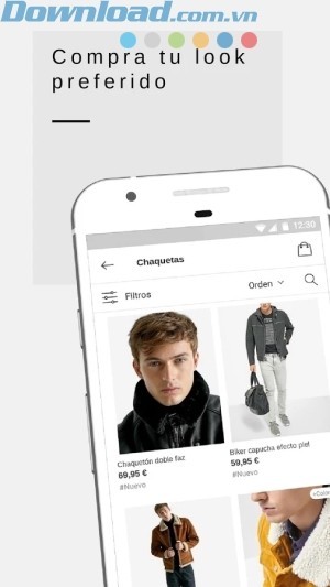 Ngắm những mẫu mới nhất