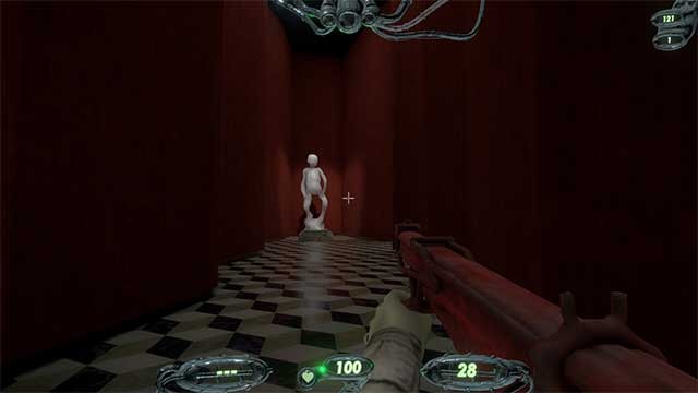 Một vòng đấu kết thúc khi chỉ còn một người sống sót