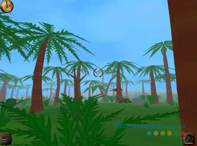 Game sinh tồn Stranded I