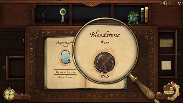 Dùng cổ vật để giải quyết những rắc rối của cư dân thị trấn Undermere và nhiều bí ẩn khác