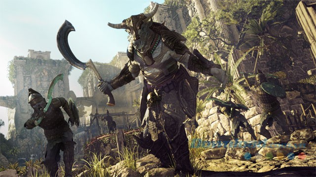 Chiến đấu với quái vật