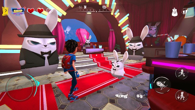 Bạn khám phá bí mật của Tiến sĩ Wood đáng ngờ và trợ lý Gloria của ông ta