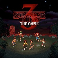 Stranger Things 3: The Game - Game phiêu lưu hành động