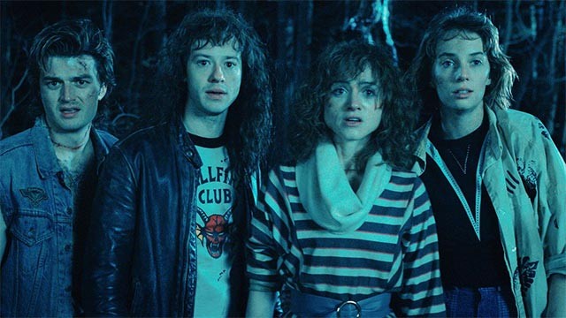Stranger Thing 4 giới thiệu bối cảnh, câu chuyện và dàn nhân vật mới