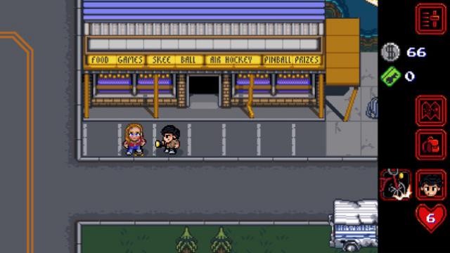 Gặp gỡ những người bạn mới trong quá trình phiêu lưu