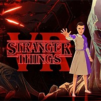 Stranger Things VR: Game kinh dị VR tìm cậu bé mất tích