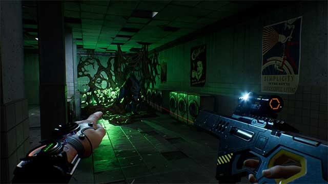 KAiềm chế lũ quái vật để giành lại quyền kiểm soát hành tinh và giải cứu nhân loại