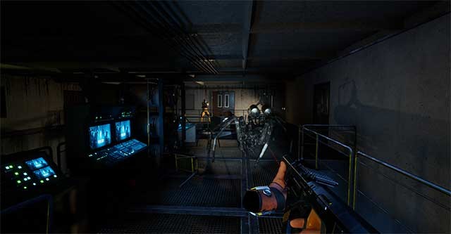 Strangers World có nhiều nhiệm vụ đầy thách thức tại các địa điểm khác nhau