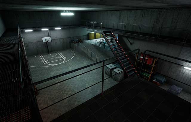 Game mang bầu không khí hoài cổ thập niên 80 kết hợp với khoa học viễn tưởng