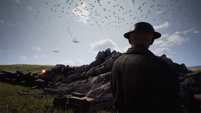 Mở khóa các đơn vị mới hoặc nâng cấp các đơn vị hiện có