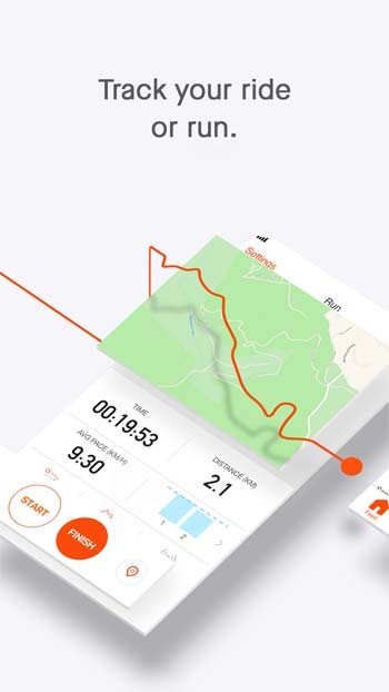 Strava theo dõi hoạt động chạy, đạp xe và các môn thể thao khác bạn tham gia
