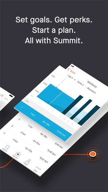 Đặt mục tiêu luyện tập và Strave sẽ cùng bạn đạt được mục tiêu đó