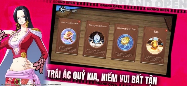 Tận hưởng niềm vui bất tận với nhiều nội dung thú vị