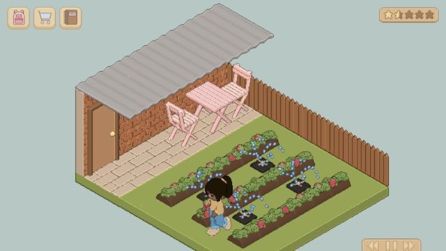 Quản lý trang trại dâu tây để phục vụ khách đến hái dâu và cung cấp nguyên liệu cho nhà hàng