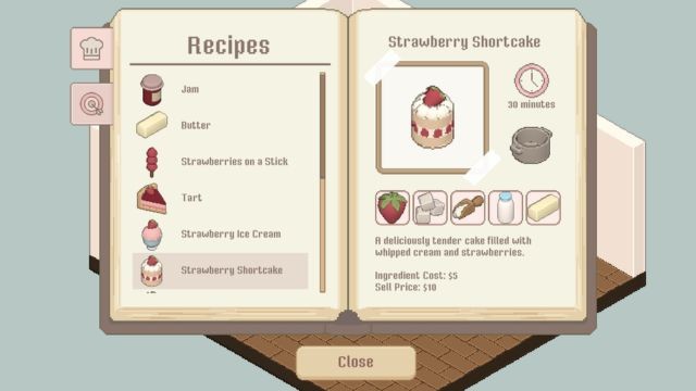 Mở khóa công thức nấu ăn và pha chế độc đáo từ dâu tây