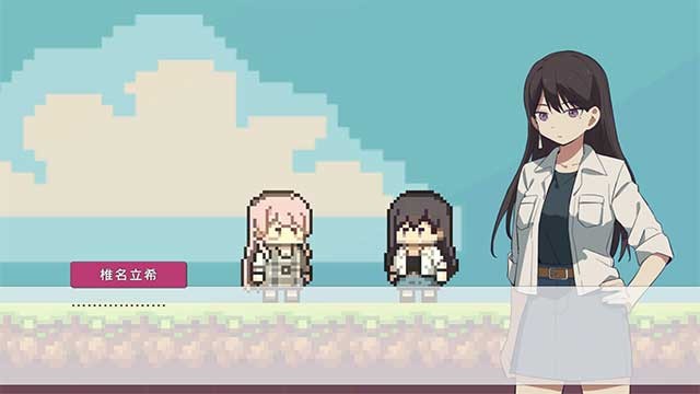 Strawberry Chocolate là game Doujin dựa trên BanG Dream! Girls Band Party