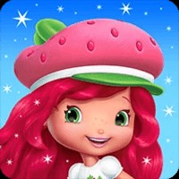 Strawberry Shortcake BerryRush 1.2.3 - Tải Game Đua Xe Bánh Dâu Tây Android
