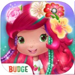 Strawberry Shortcake Holiday Hair - Game làm tóc cho iOS