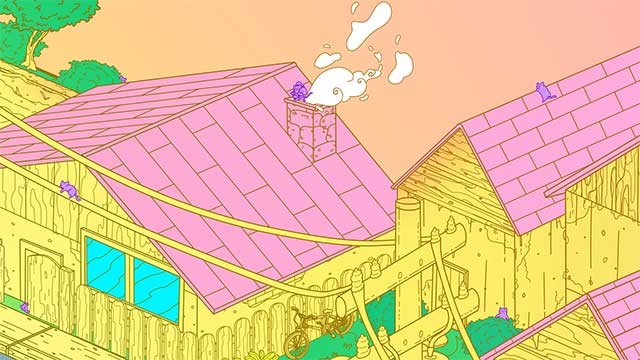 Khám phá những con đường và con hẻm lắt léo để tìm kiếm các