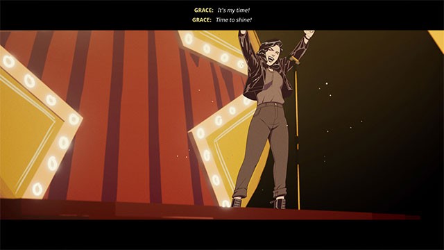 Stray Gods: The Roleplaying Musical đưa bạn vào trải nghiệm âm nhạc lồng ghép với trinh thám và hẹn hò thú vị