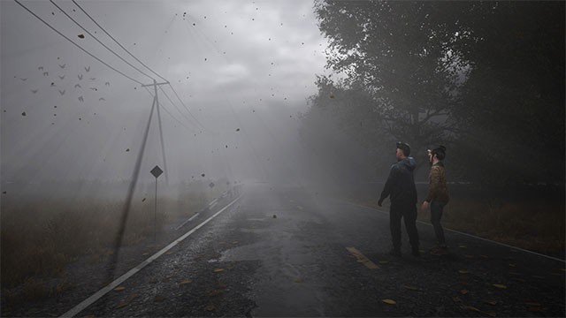 Đồng hành cùng Daniel và Martha trong chuyến phiêu lưu tìm về quá khứ kinh hoàng