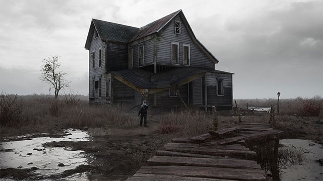 Tận dụng các yếu tố trong môi trường để giải đố, chiến đấu và lật mở những bí mật đang bị che giấu