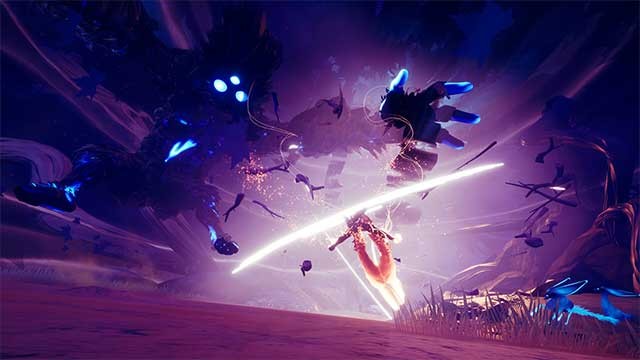 Vô số quái vật sẽ truy đuổi bạn qua các vùng đất trong nhiều thế giới