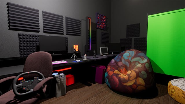 Liên tục nâng cấp cấu hình máy tính, máy quay, trang thiết bị... để cải thiện chất lượng buổi livestream