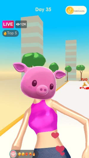 Sản xuất nội dung để thu hút người theo dõi