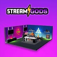 StreamGods - Game Mô Phỏng Cuộc Sống Streamer