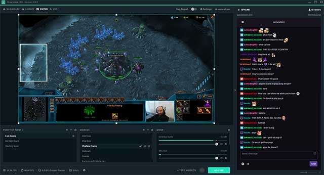 Streamlabs đặc biệt hữu ích đối với các game thủ hay stream game