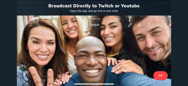 Streamlabs cho phép bạn phát video trực tiếp tới Twitch hoặc YouTube