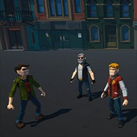 Street Boss - Game Đại Ca Đường Phố