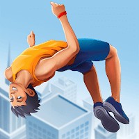 Street Diver cho Android 1.18 - Tải game nhào lộn trên không cực vui