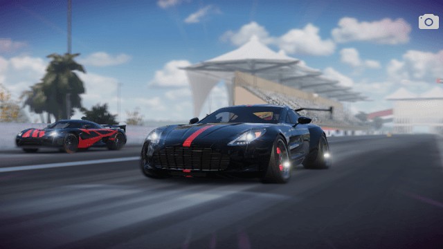 Chọn bất kỳ góc camera bạn muốn để không bỏ lỡ hành động