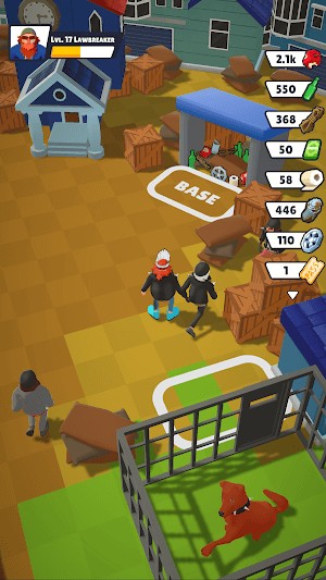 Xây dựng nơi trú ẩn