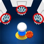 Street Dunk iOS 1.0.8 - Game bóng rổ đường phố gây nghiện
