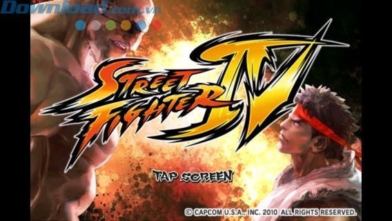 Game đối kháng kịch tính cho iPhone